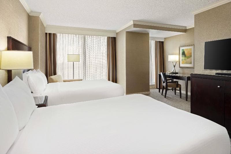 Renaissance Dallas North Hotel 2