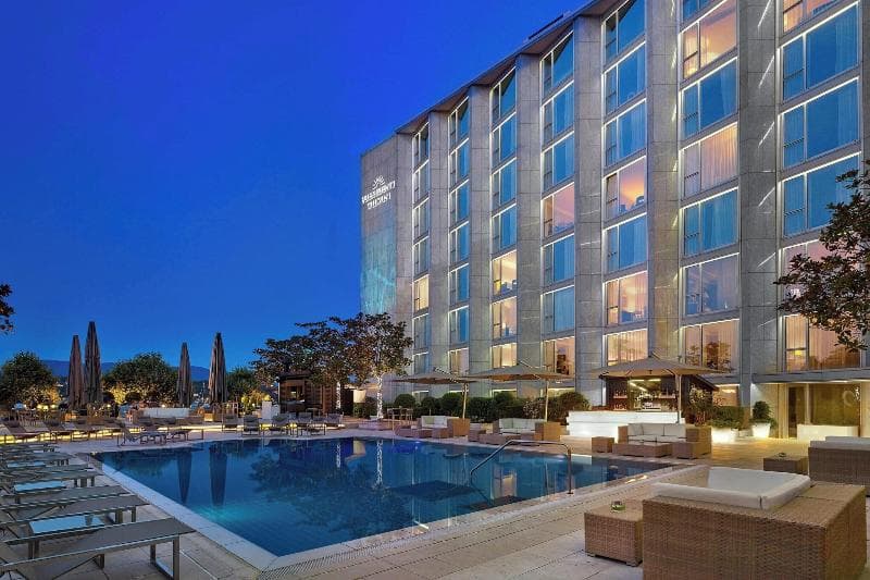 Hotel President Wilson, A Luxury Collection Hotel 3