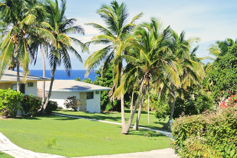 Stella Maris Resort Club main