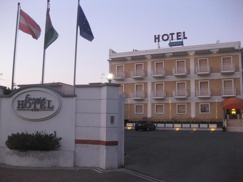 Hotel Europa photo 1