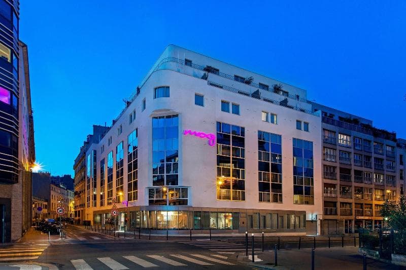Moxy Paris Bastille photo 1