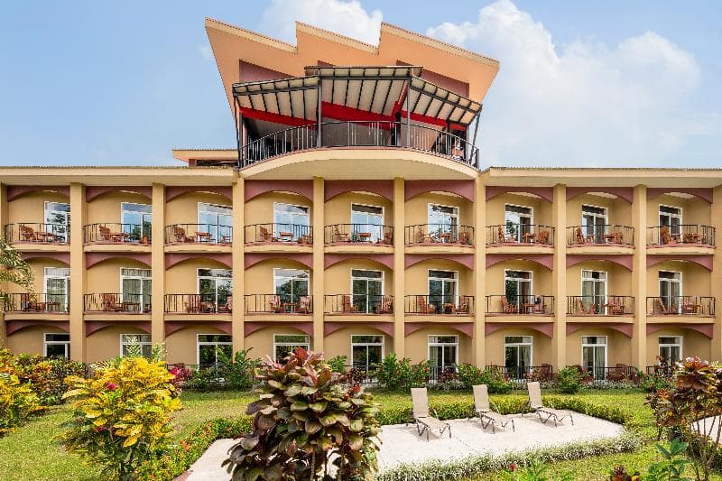 Hotel Magic Mountain 5