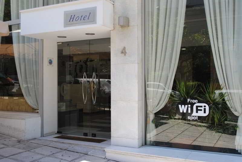 Glaros Hotel photo 1