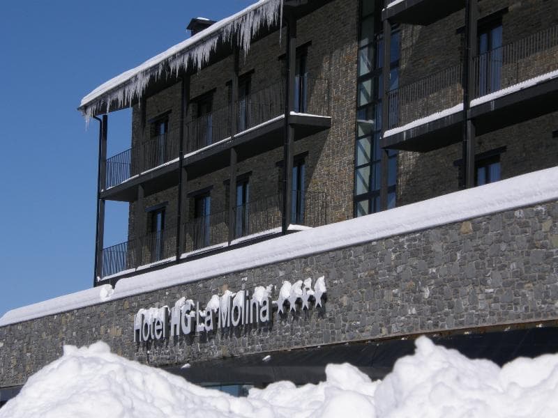HG La Molina 2