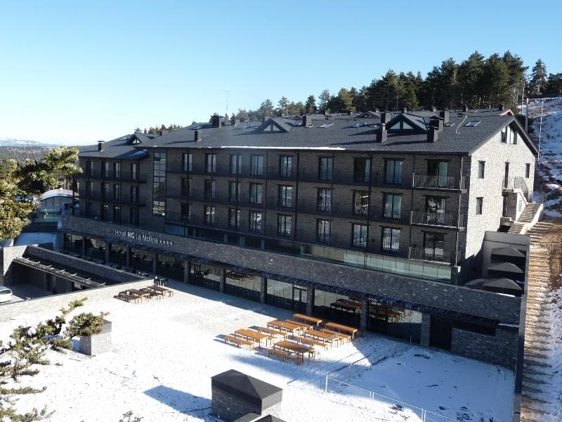 HG La Molina 3