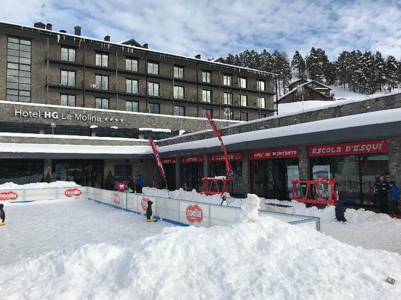 HG La Molina 4