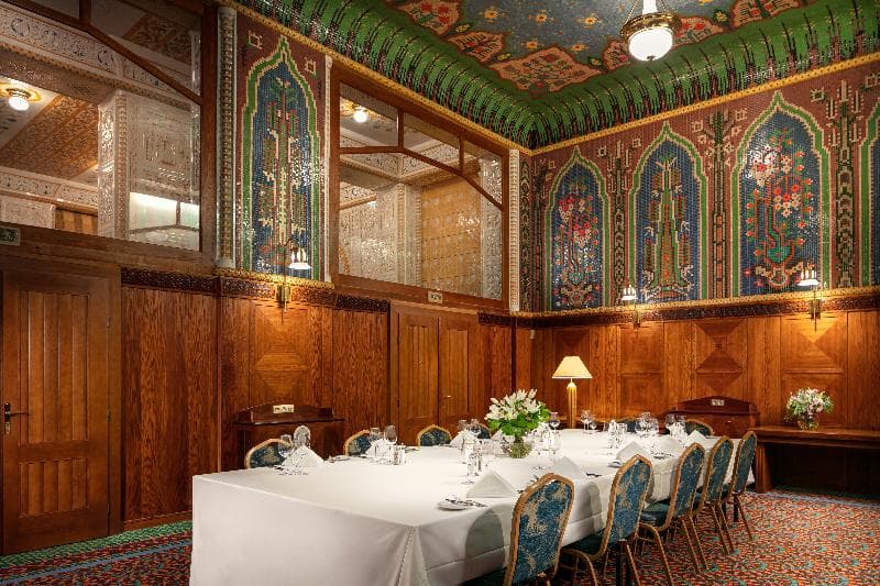Art Deco Imperial Hotel Prague 1