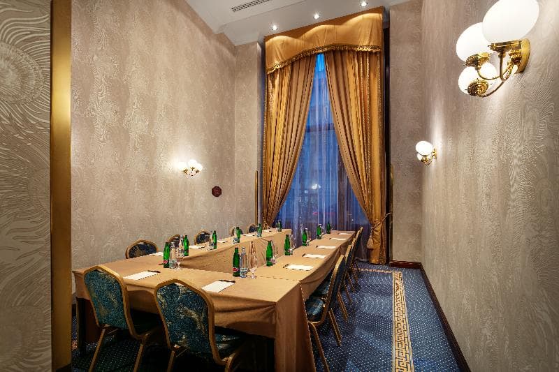 Art Deco Imperial Hotel Prague 2