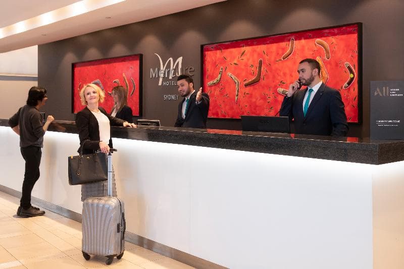 Mercure Sydney 5
