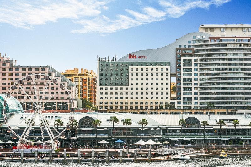 ibis Sydney Darling Harbour photo 1