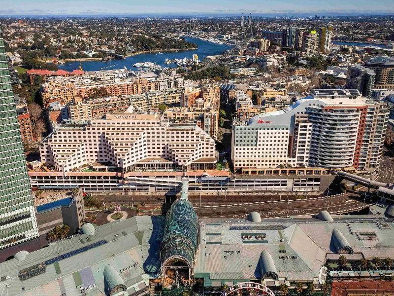 ibis Sydney Darling Harbour 3