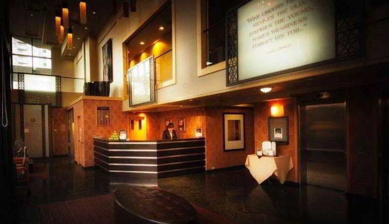 The Parker Hotel Vancouver 3