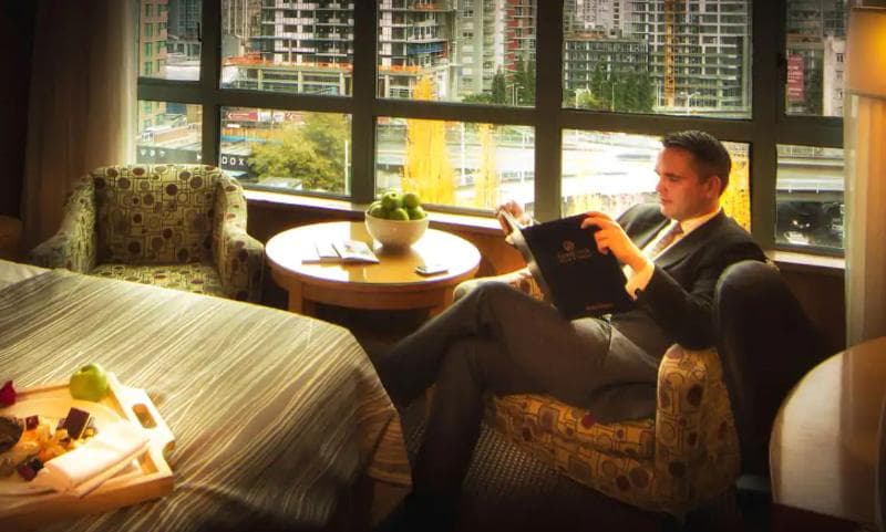 The Parker Hotel Vancouver 1