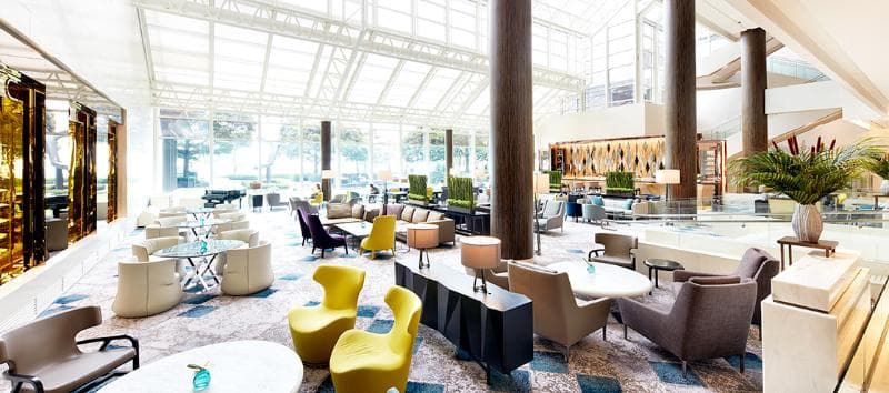 Paradise Hotel Busan 2