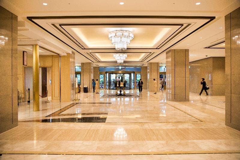 Lotte Hotel Busan 3