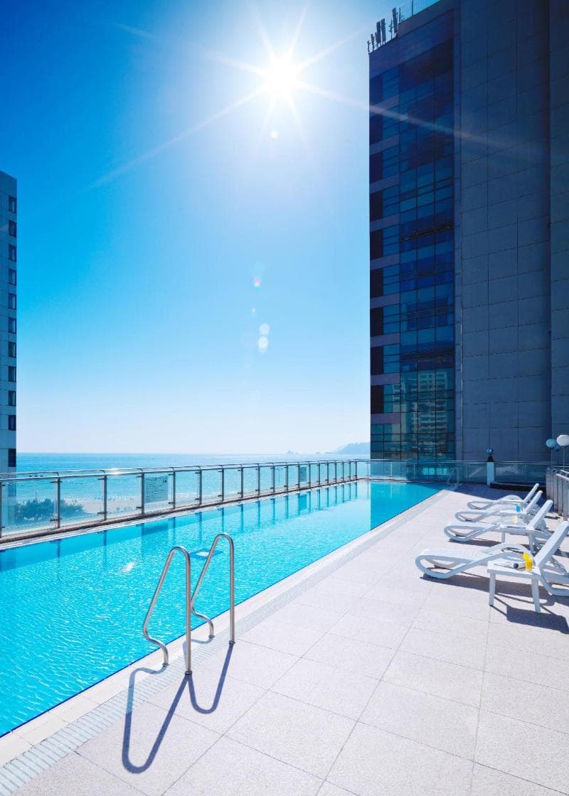 Kolon Seacloud Hotel photo 1