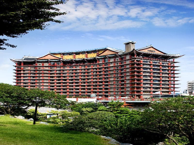 Commodore Busan (Adults Only) 1