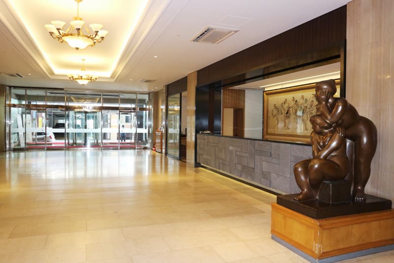 Busan Tourist Hotel 5