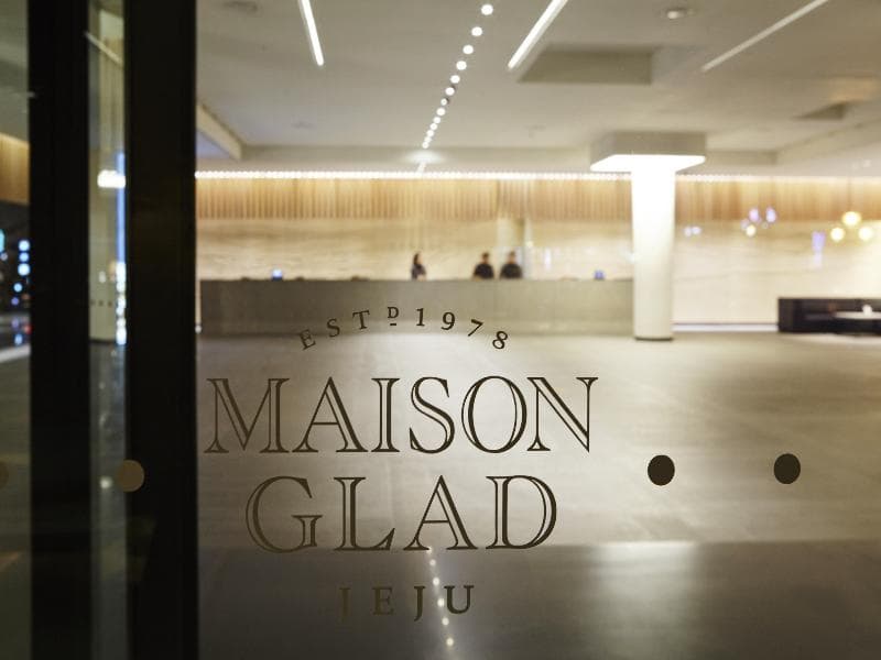 Maison Glad Jeju 5