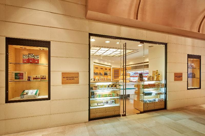 The Shilla Jeju 3