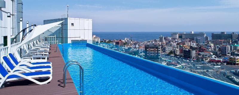 Jeju Pacific Hotel photo 1