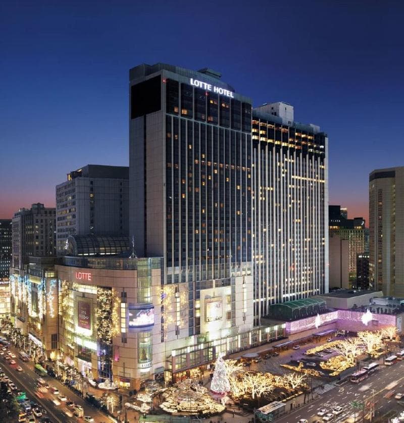 Lotte Hotel Seoul 3