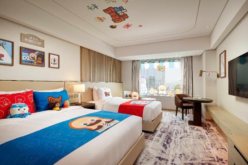 Lotte Hotel World 3