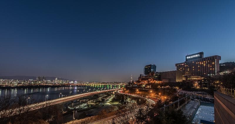 Grand Walkerhill Seoul photo 1