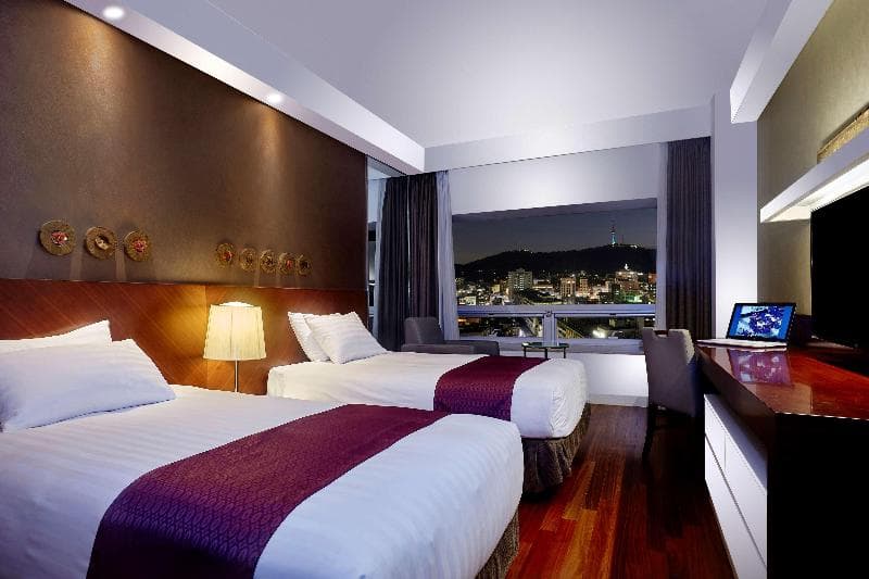 Hotel Kukdo 5