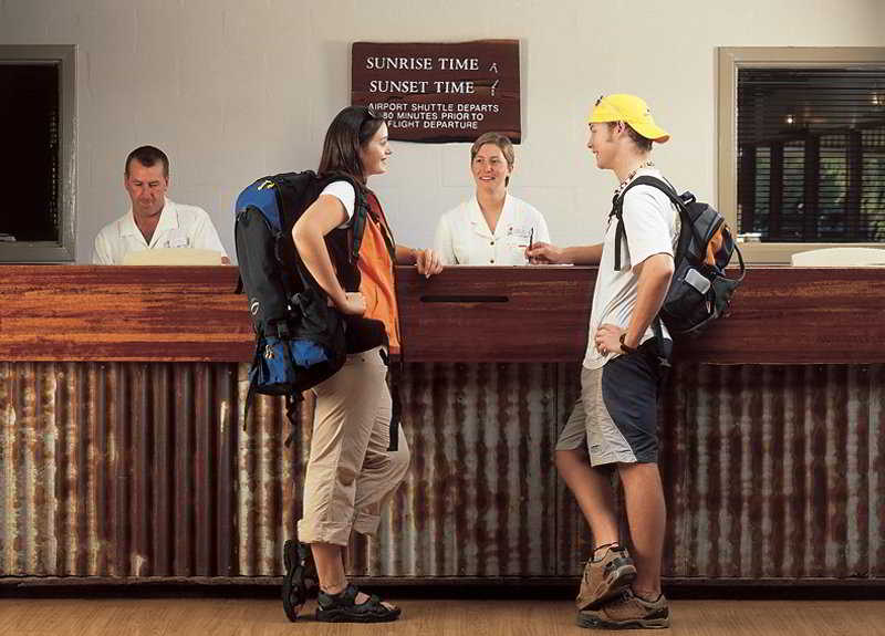 Outback Hotel & Lodge 4