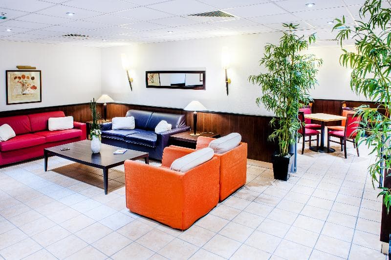 Appart'hôtel Saint Jean main