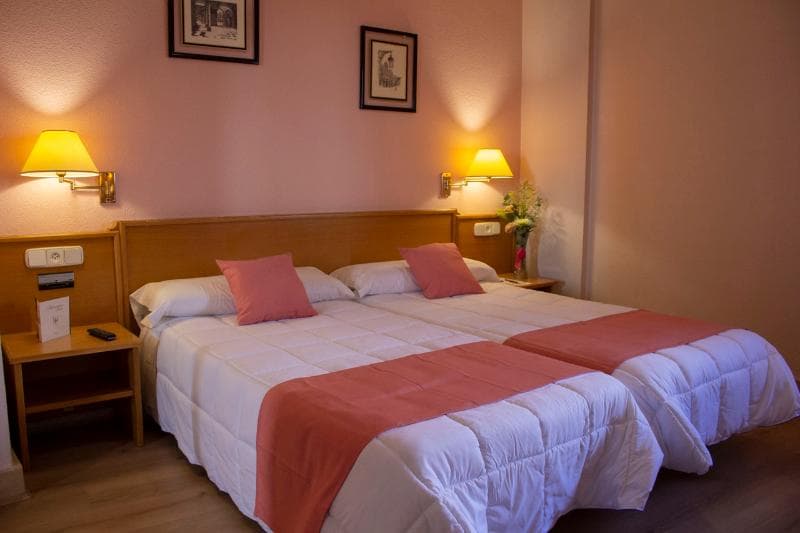 Hotel Helmántico 2