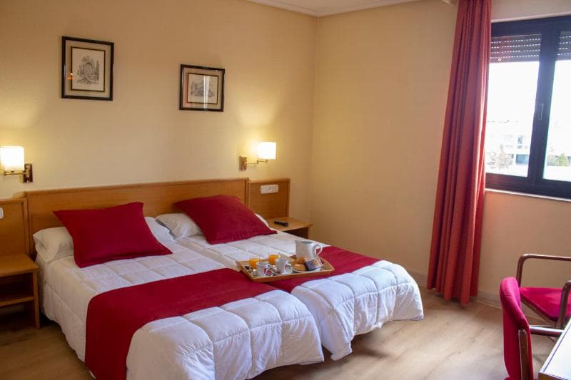 Hotel Helmántico 3