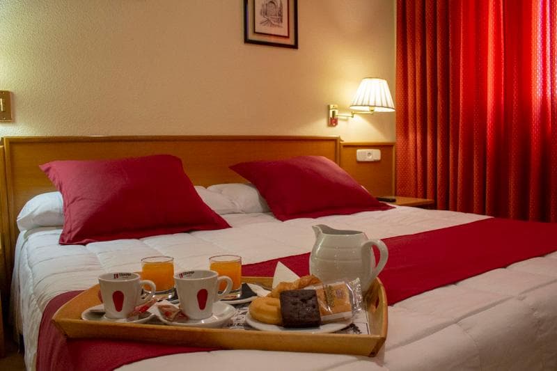 Hotel Helmántico 4