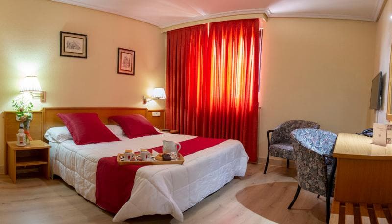 Hotel Helmántico 5