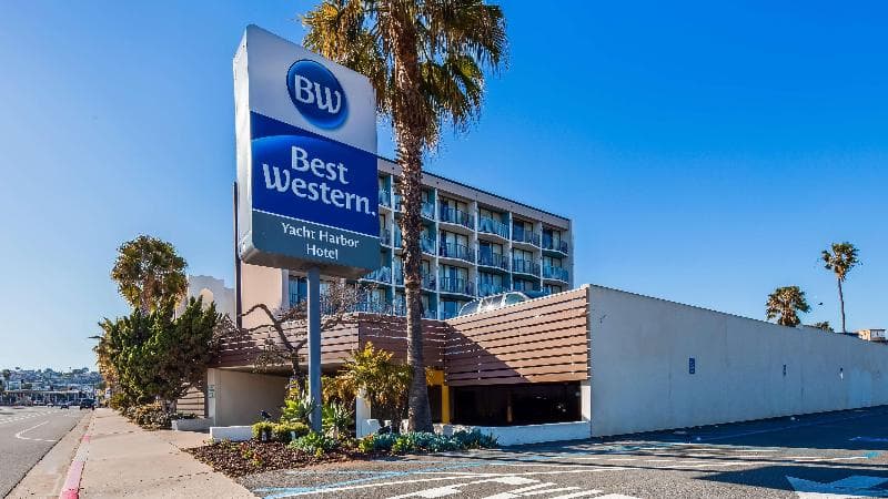 Best Western Yacht Harbor Hotel photo 1