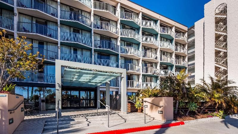 Best Western Yacht Harbor Hotel 2
