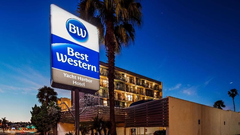Best Western Yacht Harbor Hotel 3