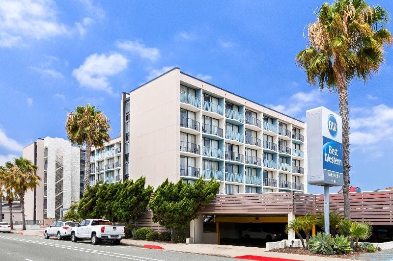 Best Western Yacht Harbor Hotel 4