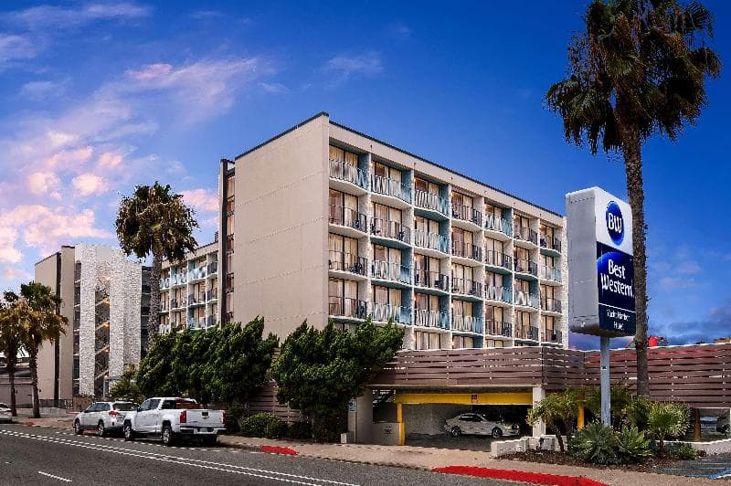 Best Western Yacht Harbor Hotel 5