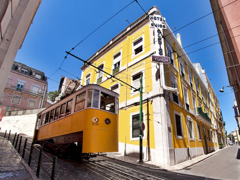 TURIM Restauradores Hotel 2
