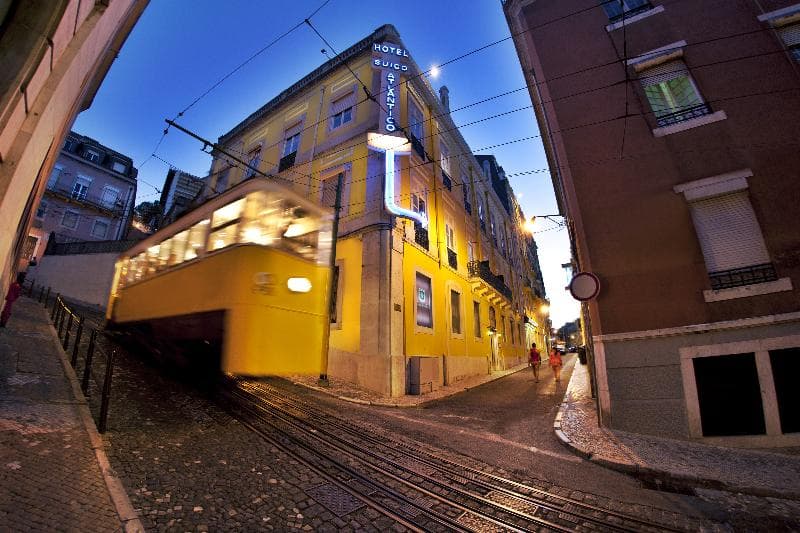 TURIM Restauradores Hotel 3