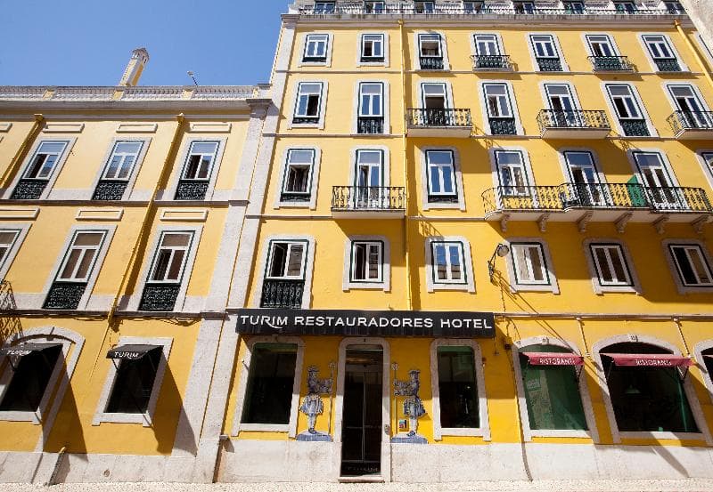 TURIM Restauradores Hotel photo 1