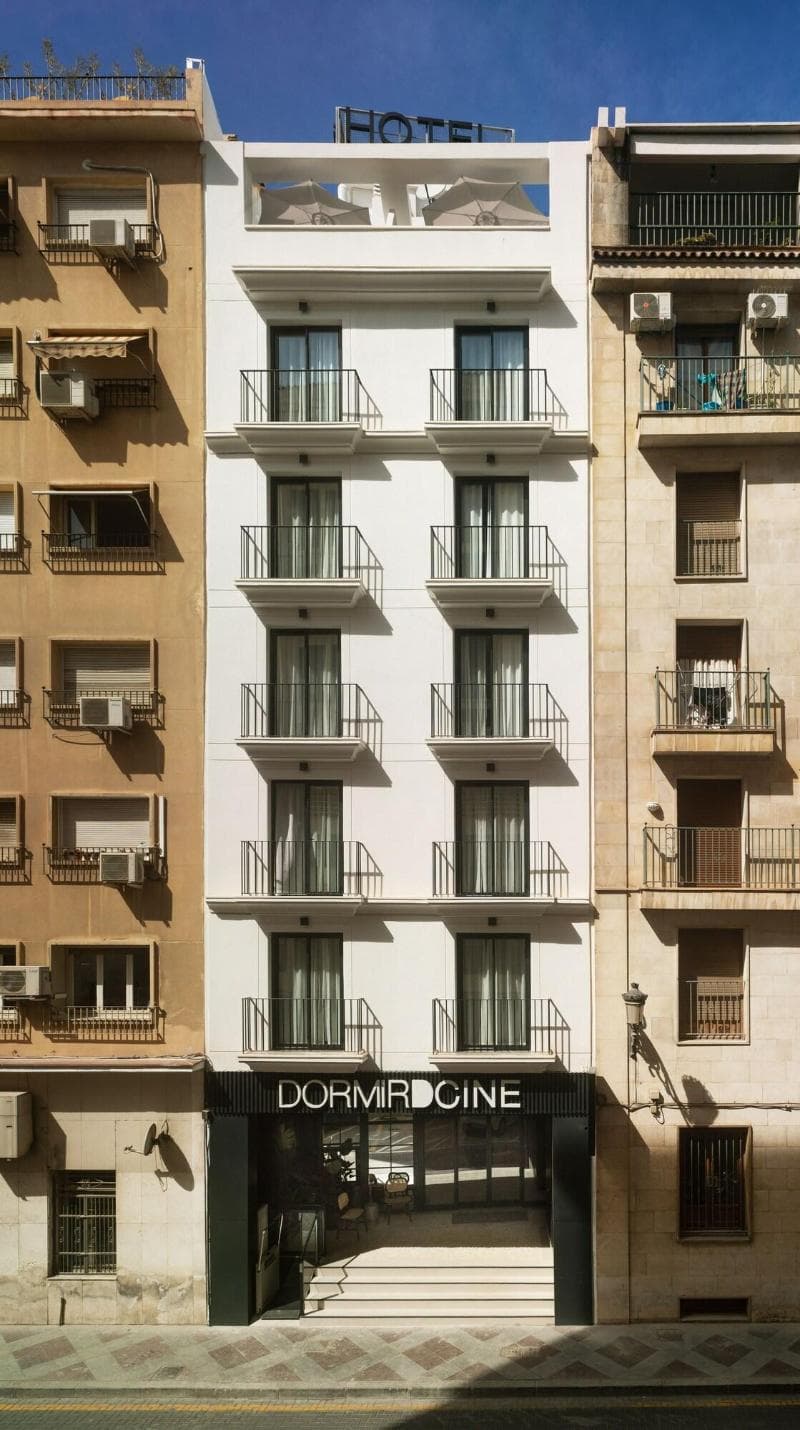 Dormirdcine Alicante 2