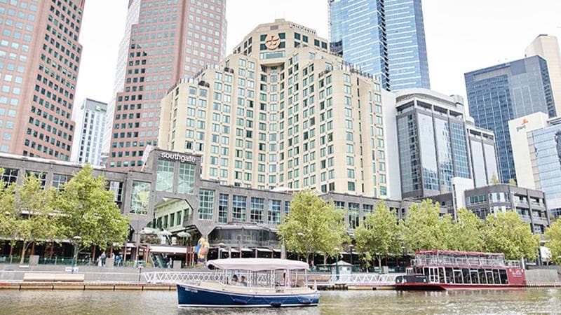 The Langham Melbourne photo 1