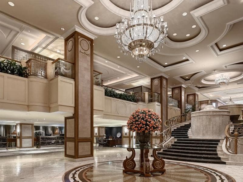 The Langham Melbourne 5