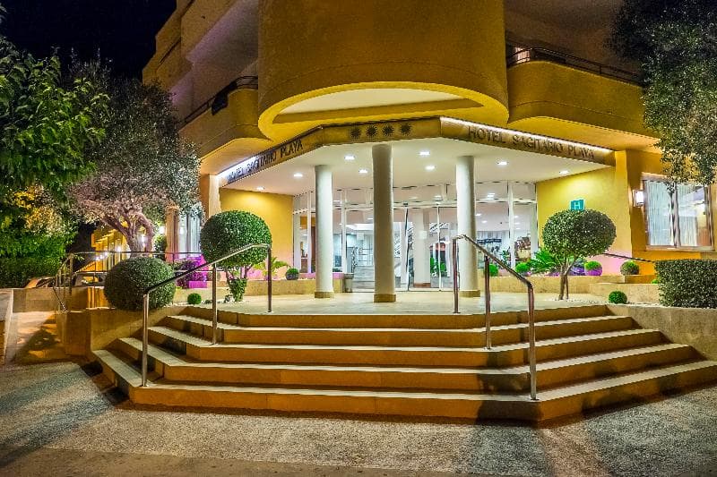 Hotel Spa Sagitario Playa 2