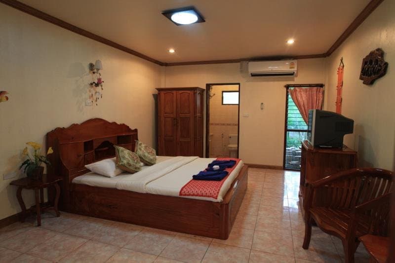 Chaya Resort main