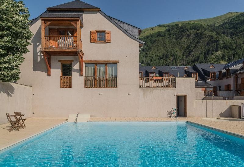 Residence Village Vignec main