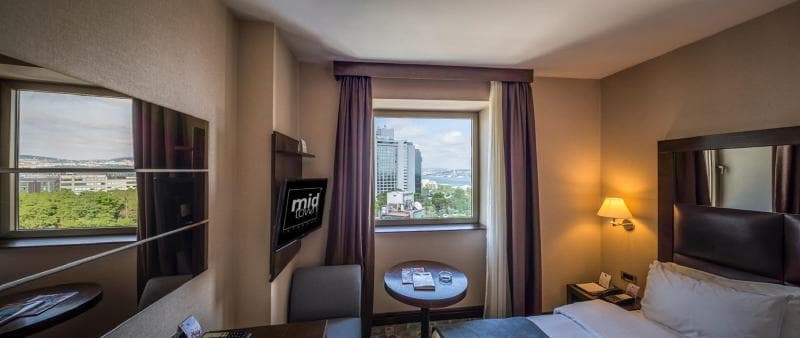 Midtown Hotel Istanbul 3
